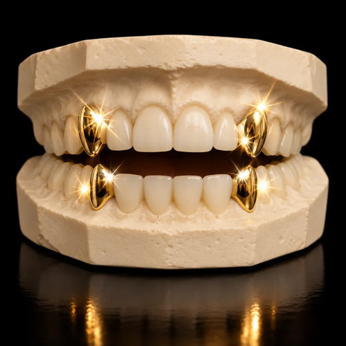 Classic Canine Grillz