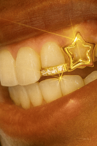 Diamond Star Grillz