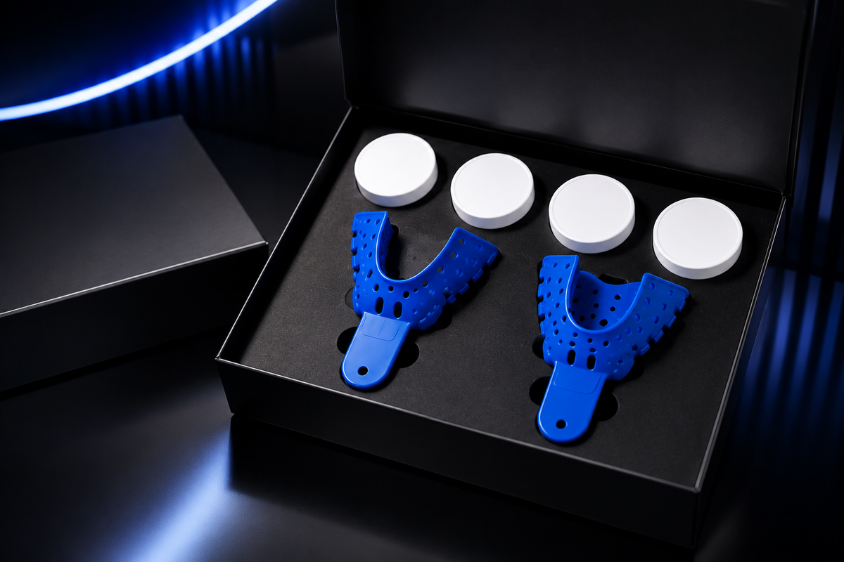 Mold Kit — Impressions