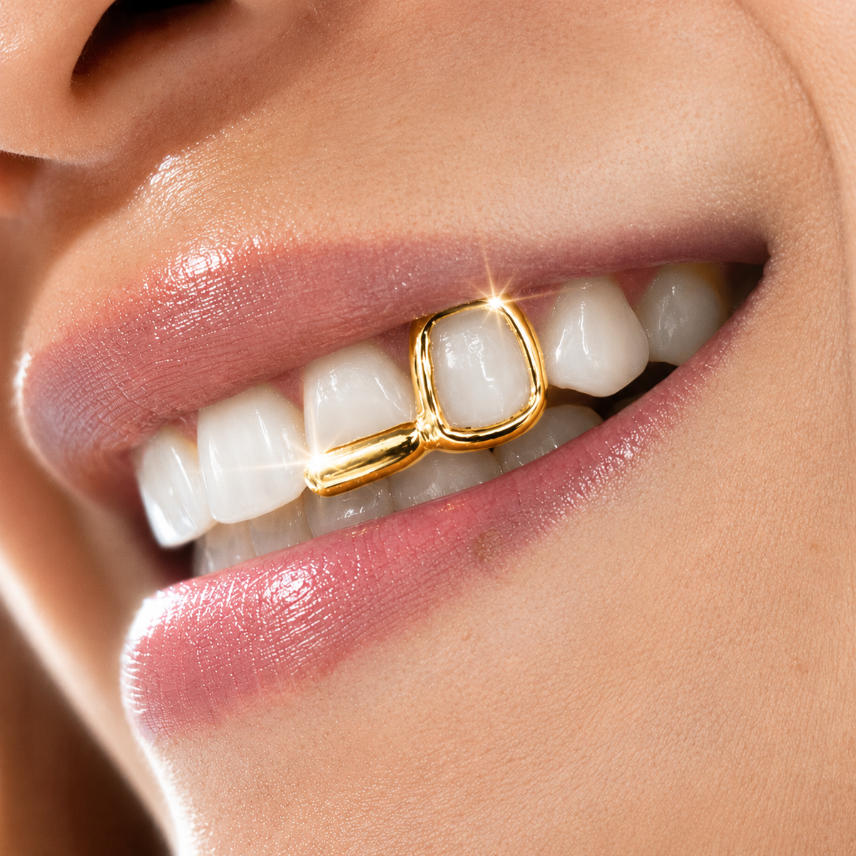 Open Face Bar Grillz