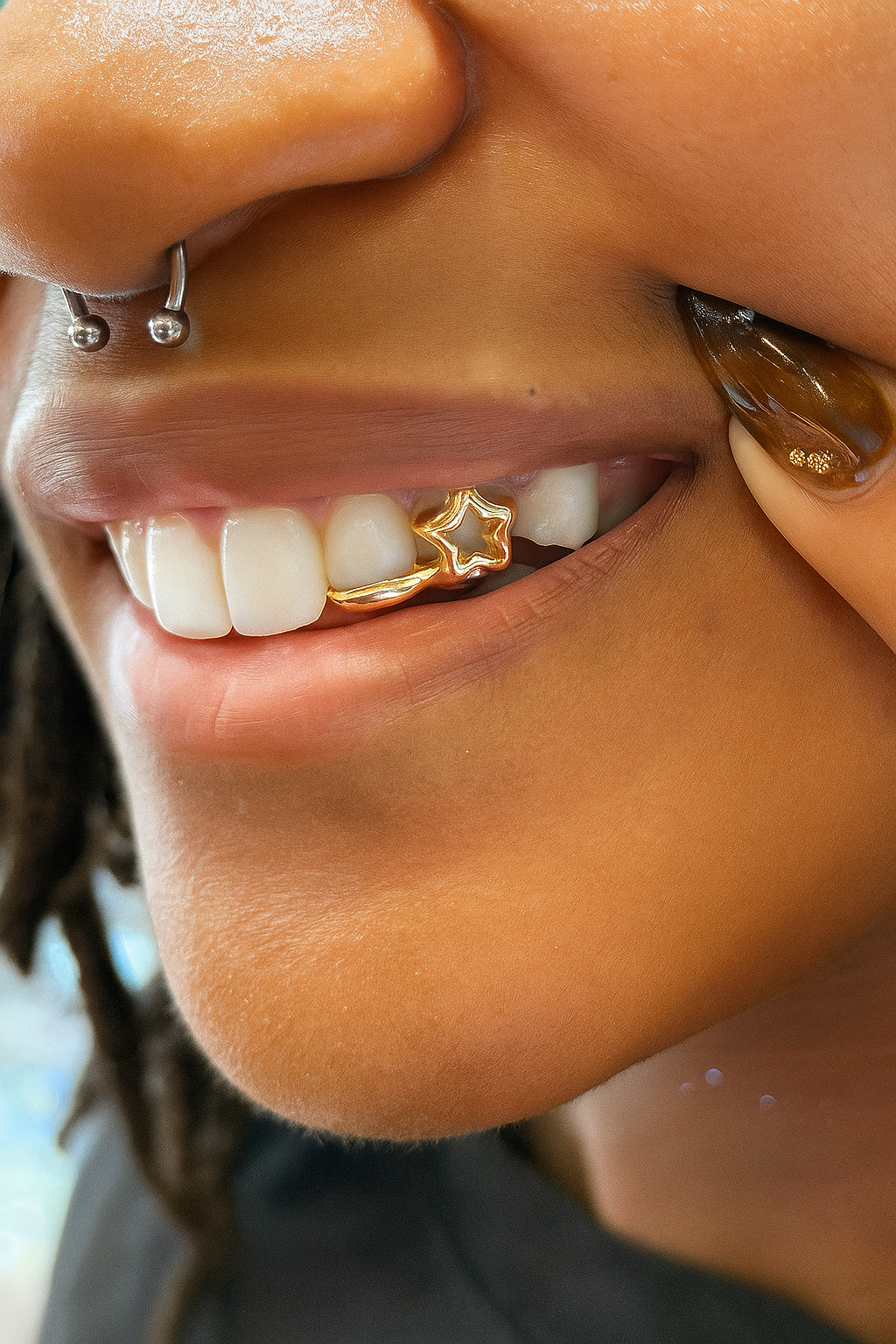 Star & Bar Grillz