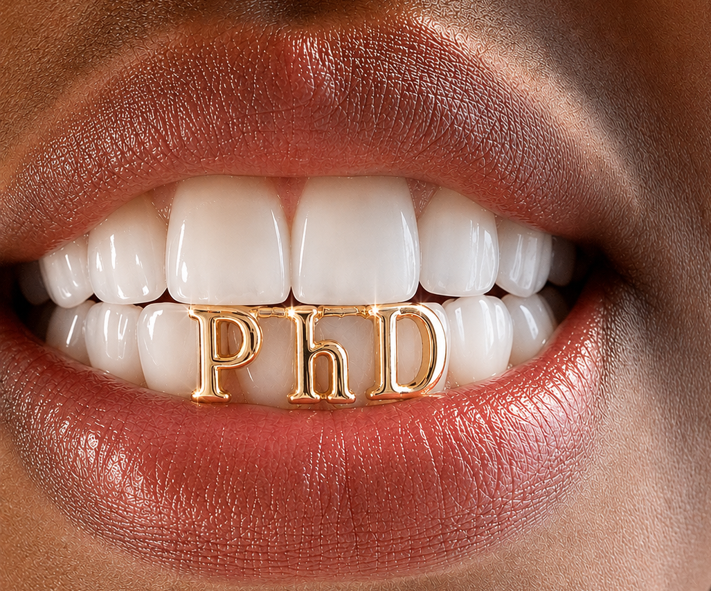 PhD Grillz