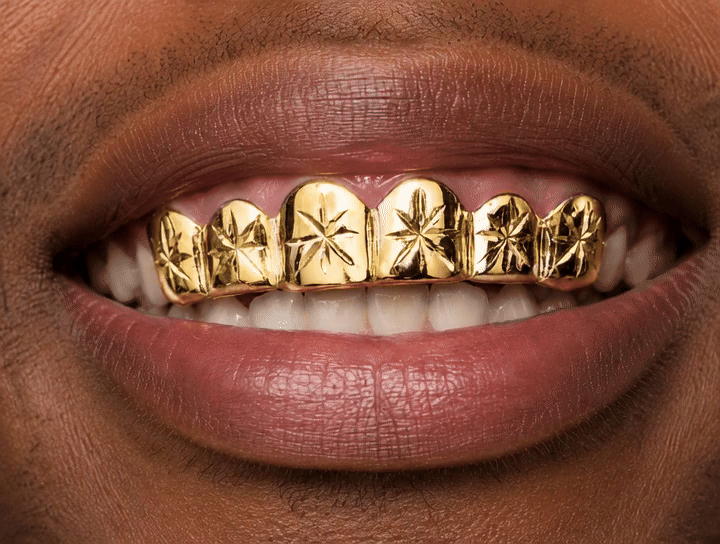 Sun Cut Grillz