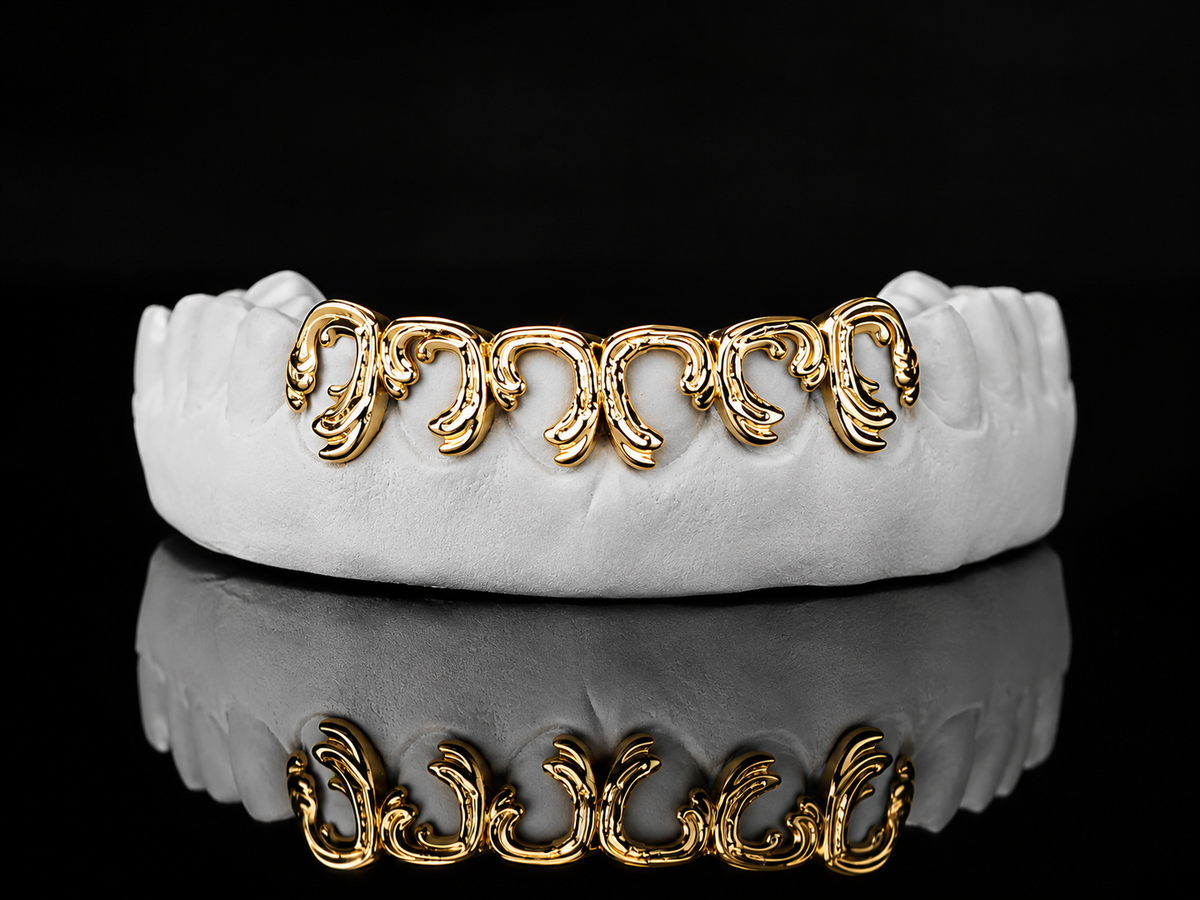 Victorian Bottoms Grillz