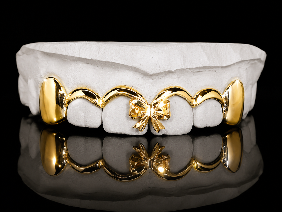 Bow Top Grillz