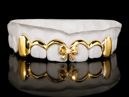 Bow Top Grillz